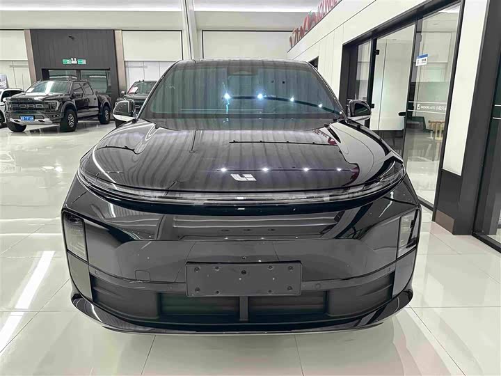 Li Auto L6 2024 Pro - zdjęcie 20