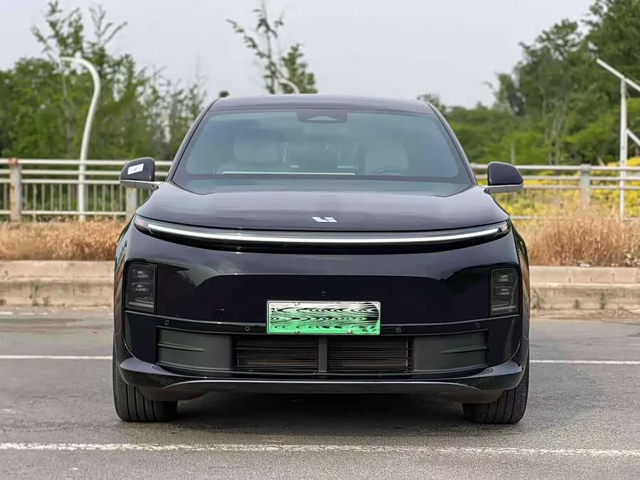 Li Auto L6 2024 Pro - zdjęcie 3