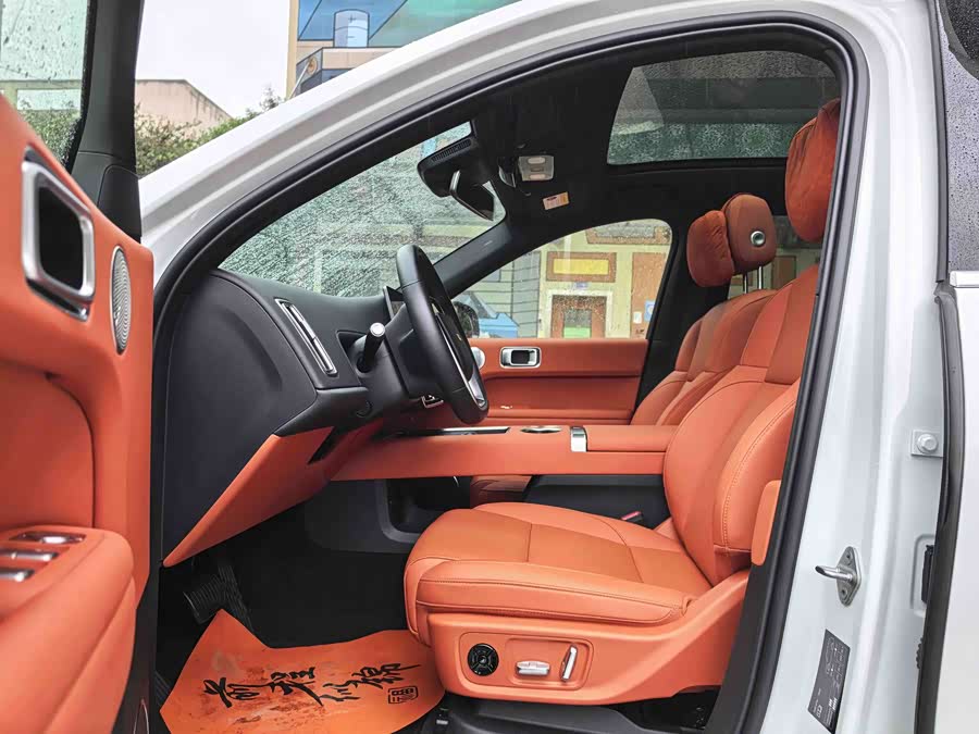 Li Auto L6 2024 Pro - zdjęcie 4