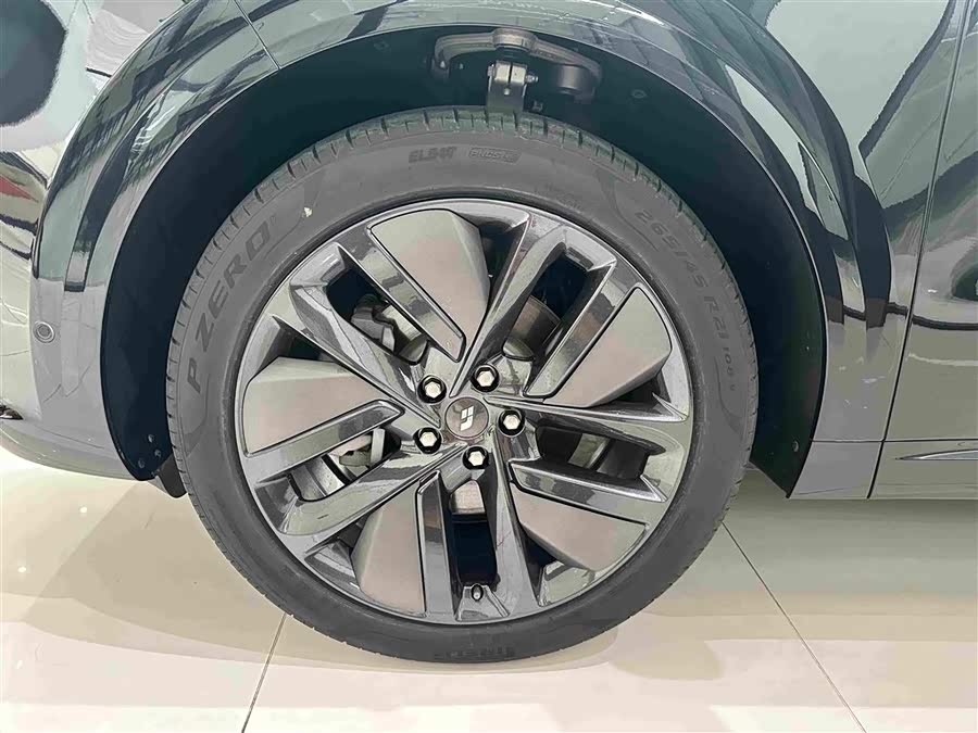Li Auto L6 2024 Pro - zdjęcie 4