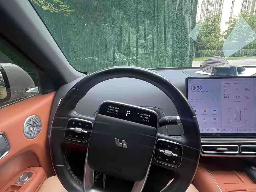 Li Auto L6 2024 Pro - zdjęcie 4