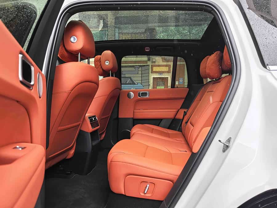 Li Auto L6 2024 Pro - zdjęcie 6