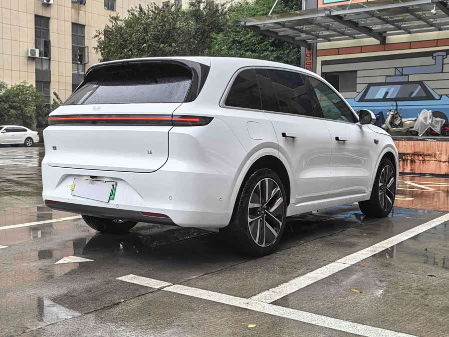 Li Auto L6 2024 Pro - zdjęcie 7
