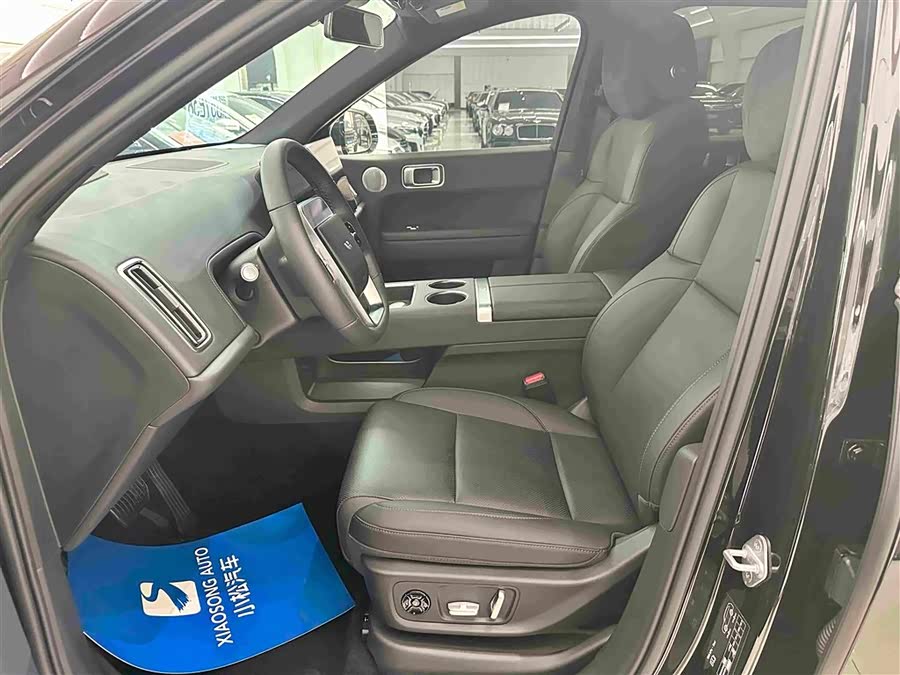 Li Auto L6 2024 Pro - zdjęcie 7