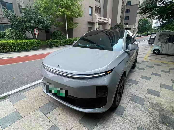 Li Auto L6 2024 Pro - zdjęcie 7