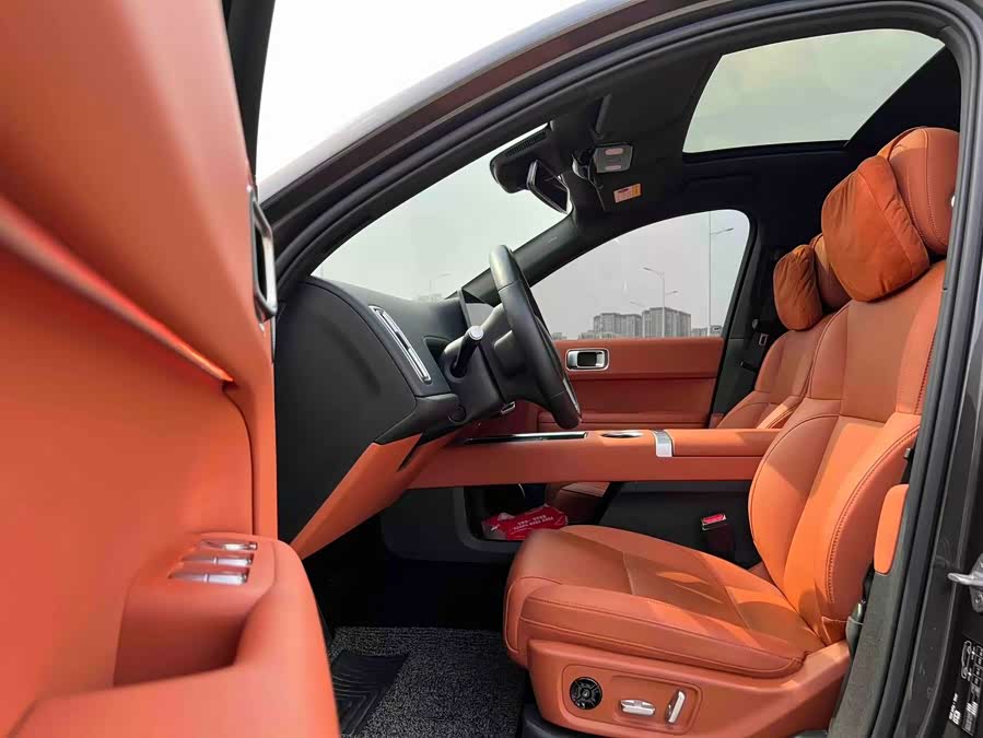 Li Auto L6 2024 Pro - zdjęcie 7