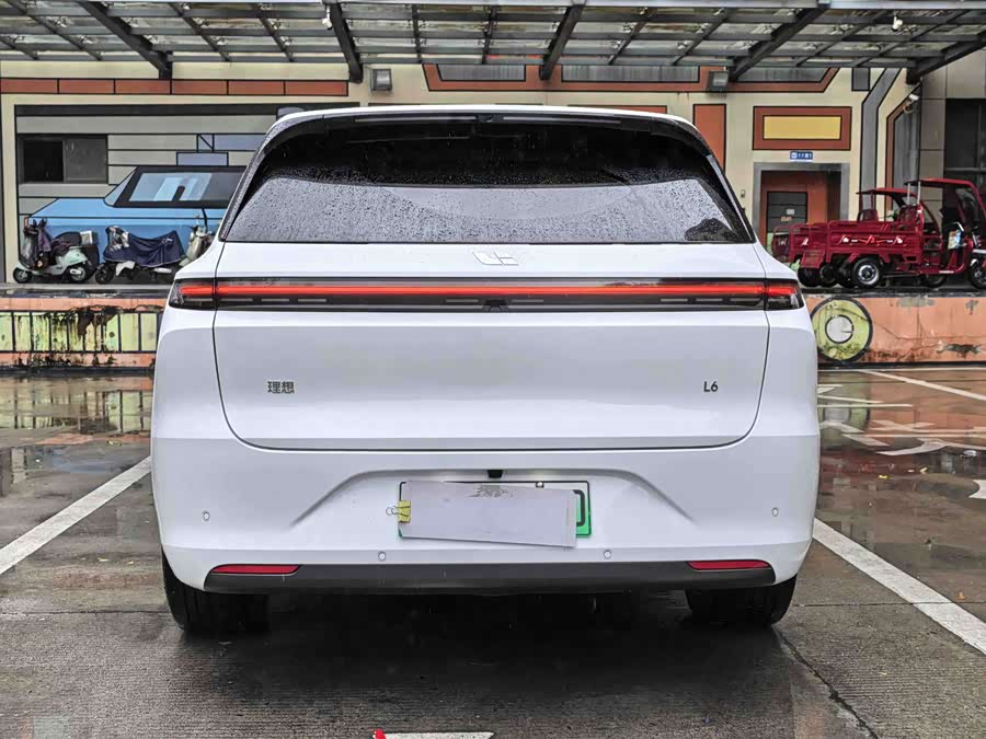 Li Auto L6 2024 Pro - zdjęcie 8