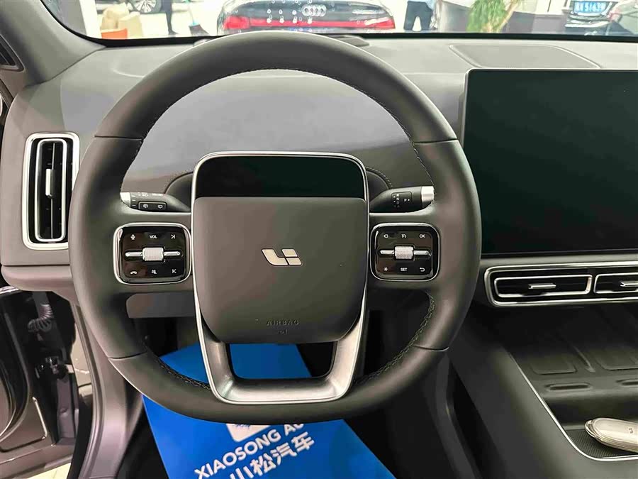 Li Auto L6 2024 Pro - zdjęcie 8
