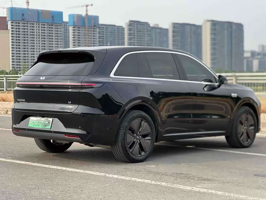 Li Auto L6 2024 Pro - zdjęcie 8