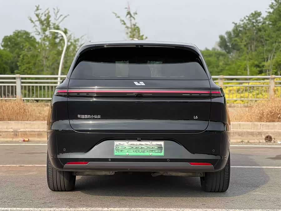 Li Auto L6 2024 Pro - zdjęcie 9