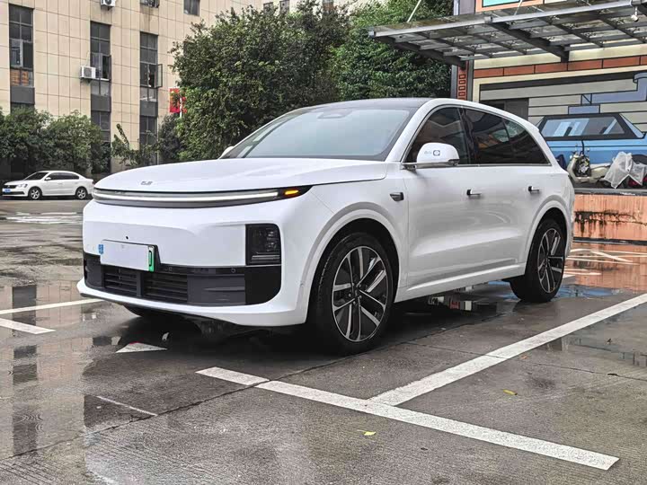Li Auto L6 2024 Pro - zdjęcie 10