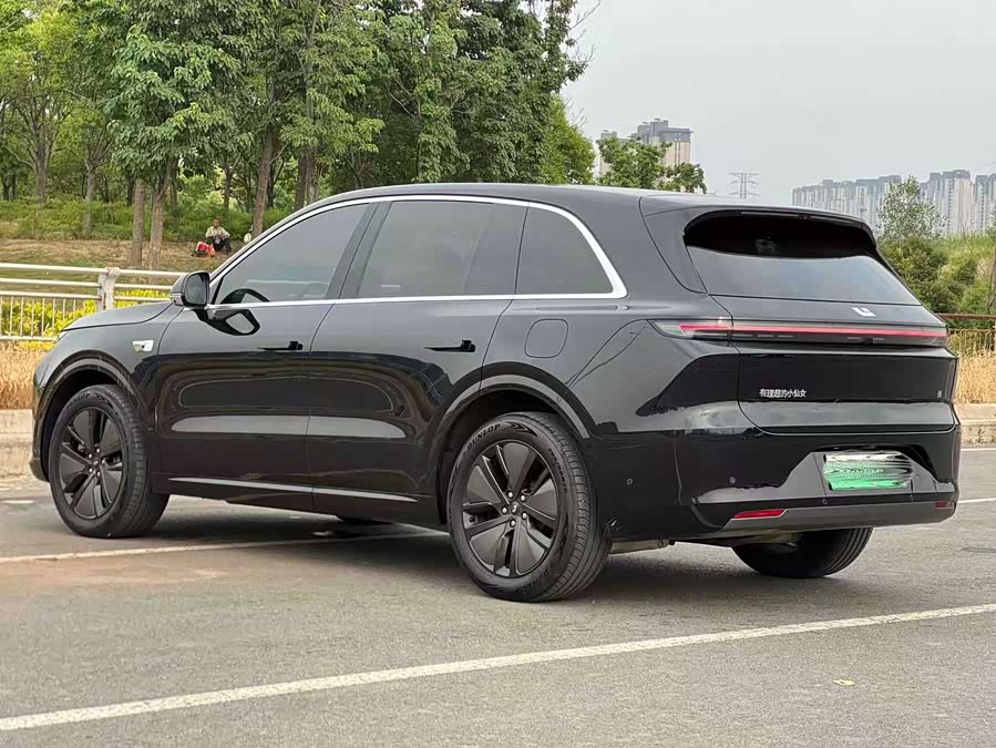 Li Auto L6 2024 Pro - zdjęcie 10