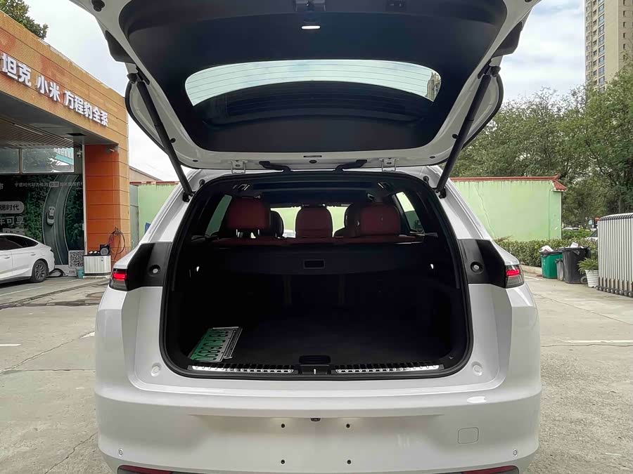 Li Auto L7 2023 Air - zdjęcie 15