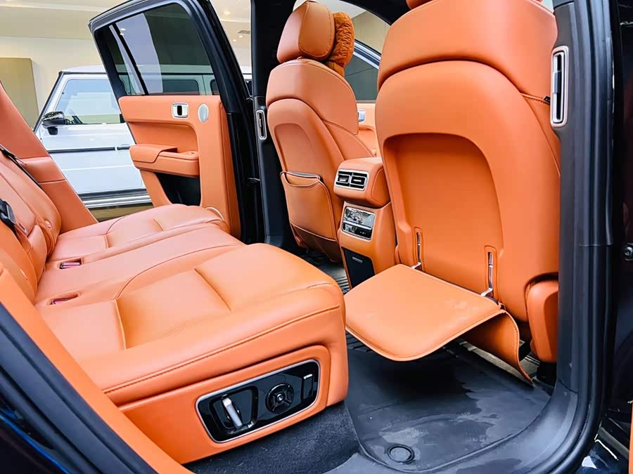 Li Auto L7 2023 Air - zdjęcie 15