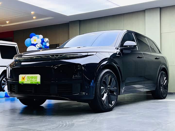 Li Auto L7 2023 Air - zdjęcie 16