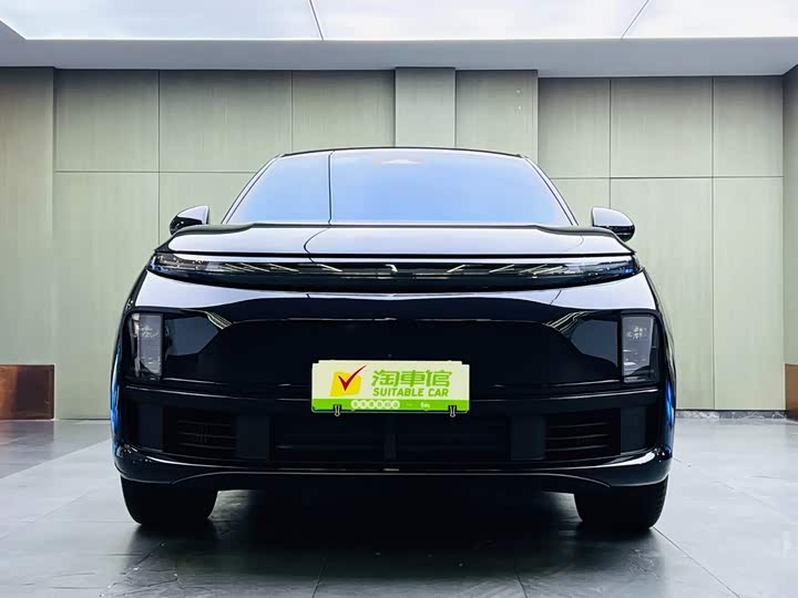 Li Auto L7 2023 Air - zdjęcie 17
