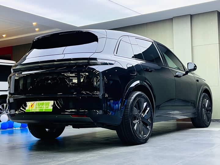 Li Auto L7 2023 Air - zdjęcie 19