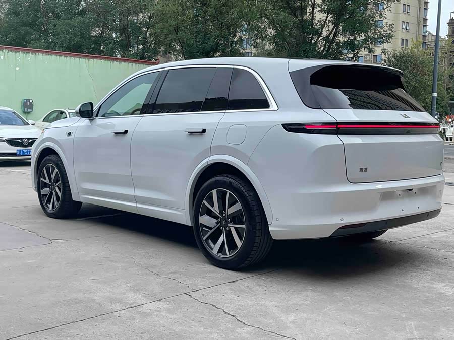 Li Auto L7 2023 Air - zdjęcie 6