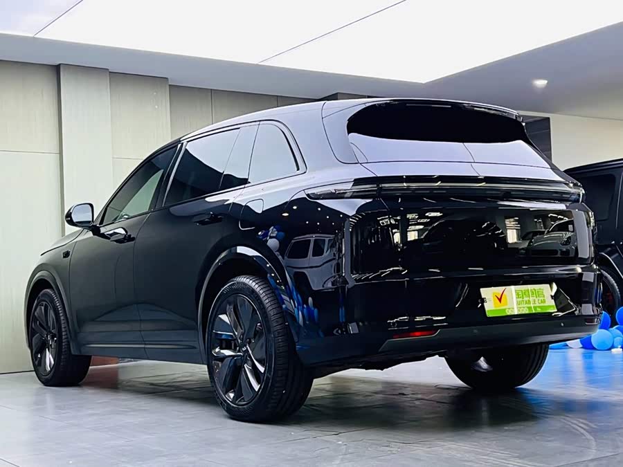 Li Auto L7 2023 Air - zdjęcie 6