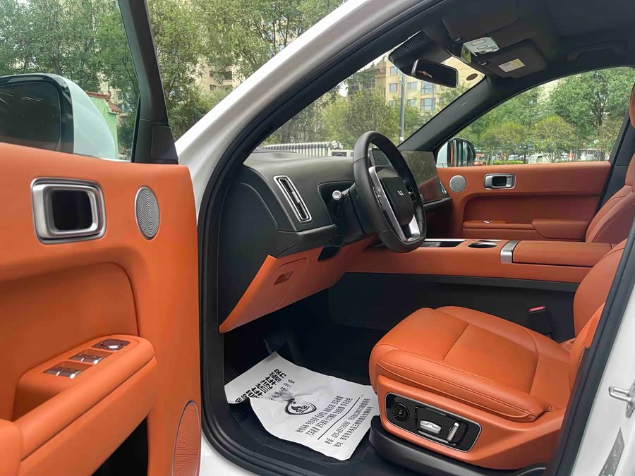 Li Auto L7 2023 Air - zdjęcie 7