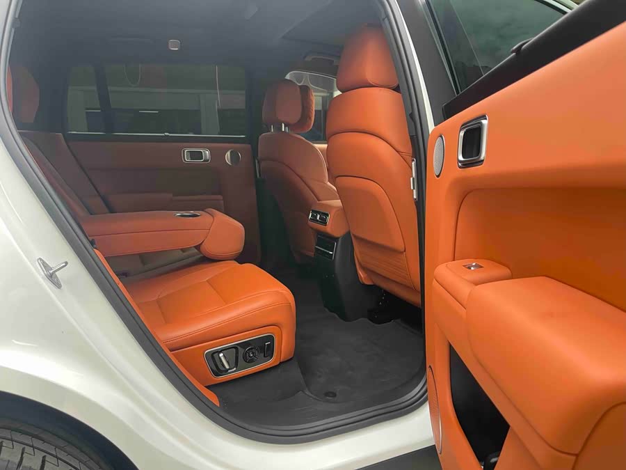 Li Auto L7 2023 Air - zdjęcie 10