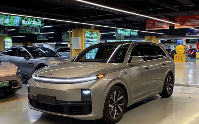 Li Auto L7 2023 Pro