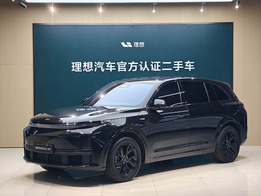 Li Auto L7 2023 Pro - zdjęcie 1