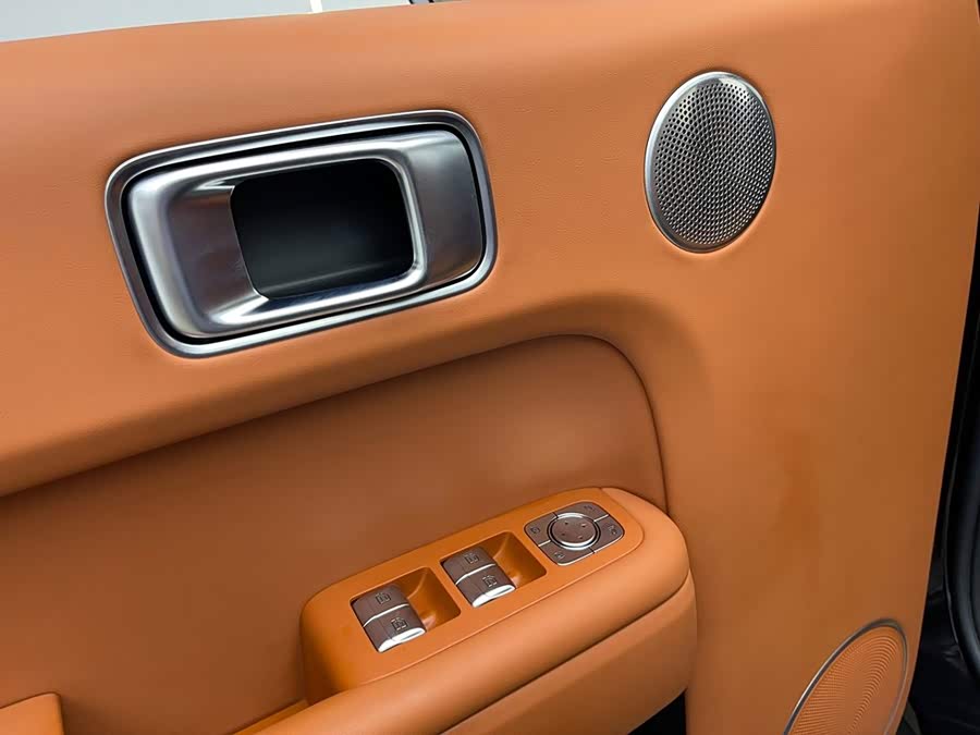 Li Auto L7 2023 Pro - zdjęcie 11