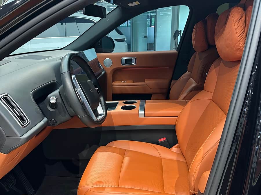 Li Auto L7 2023 Pro - zdjęcie 12
