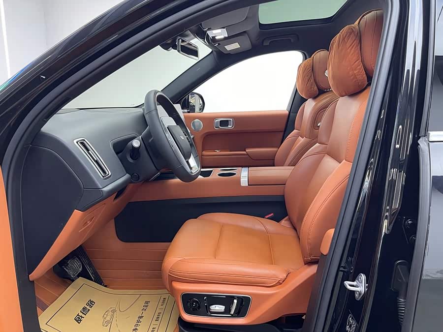 Li Auto L7 2023 Pro - zdjęcie 13
