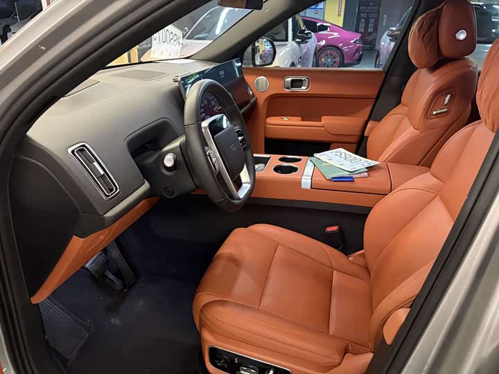 Li Auto L7 2023 Pro - zdjęcie 16