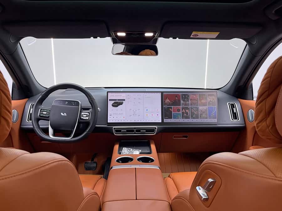 Li Auto L7 2023 Pro - zdjęcie 20