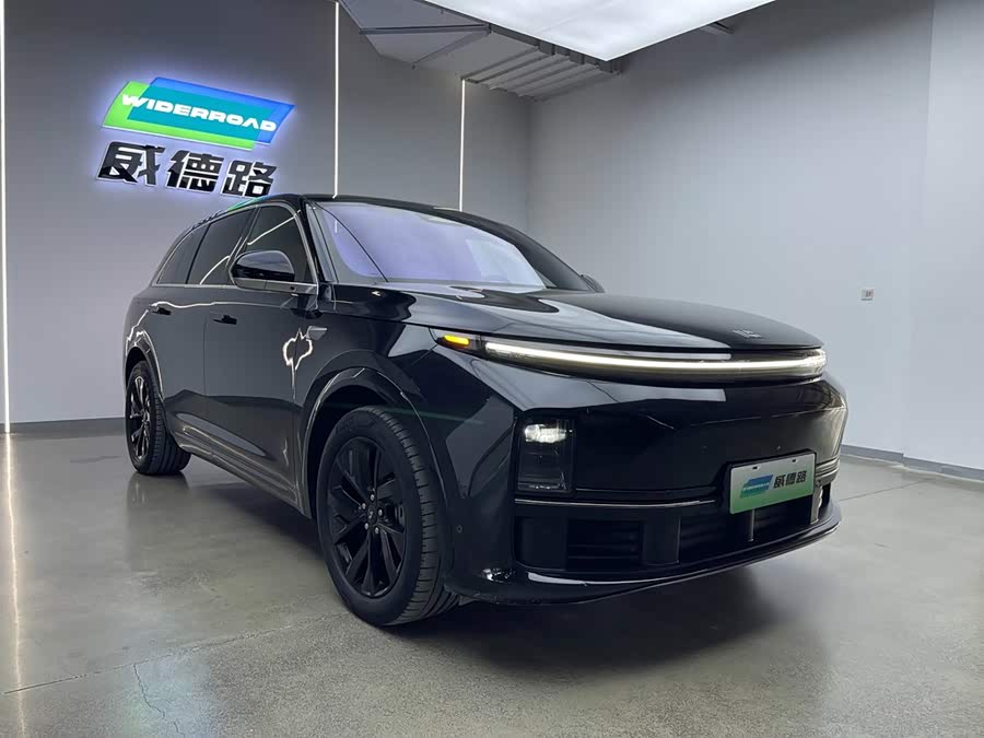Li Auto L7 2023 Pro - zdjęcie 5
