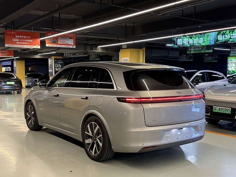 Li Auto L7 2023 Pro - zdjęcie 6