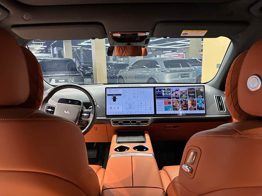 Li Auto L7 2023 Pro - zdjęcie 7