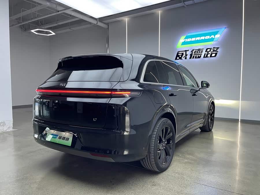 Li Auto L7 2023 Pro - zdjęcie 7