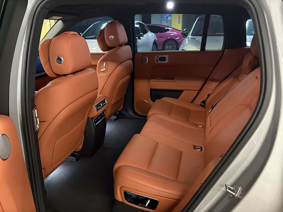 Li Auto L7 2023 Pro - zdjęcie 8