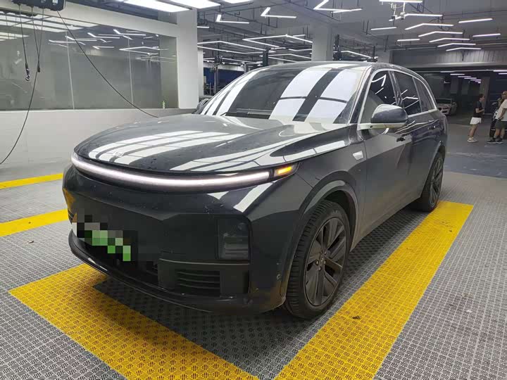 Li Auto L7 2024 Pro - zdjęcie 6