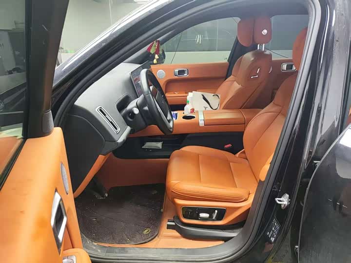 Li Auto L7 2024 Pro - zdjęcie 8