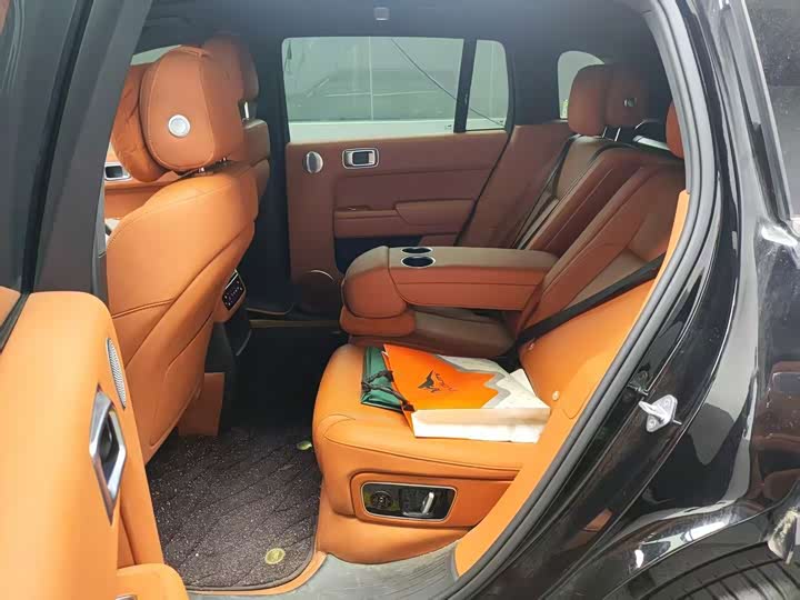 Li Auto L7 2024 Pro - zdjęcie 9