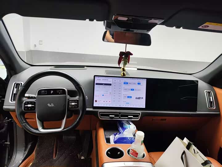 Li Auto L7 2024 Pro - zdjęcie 10