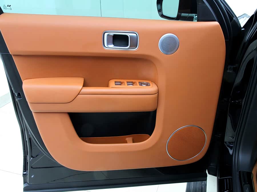 Li Auto L8 2024 Pro - zdjęcie 14