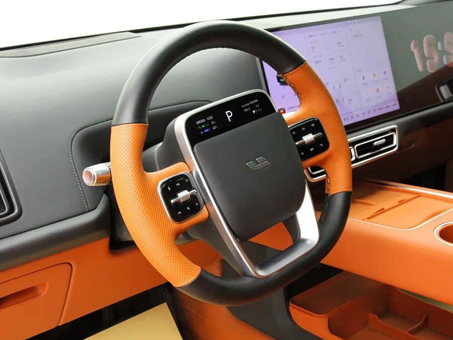 Li Auto L8 2024 Pro - zdjęcie 15