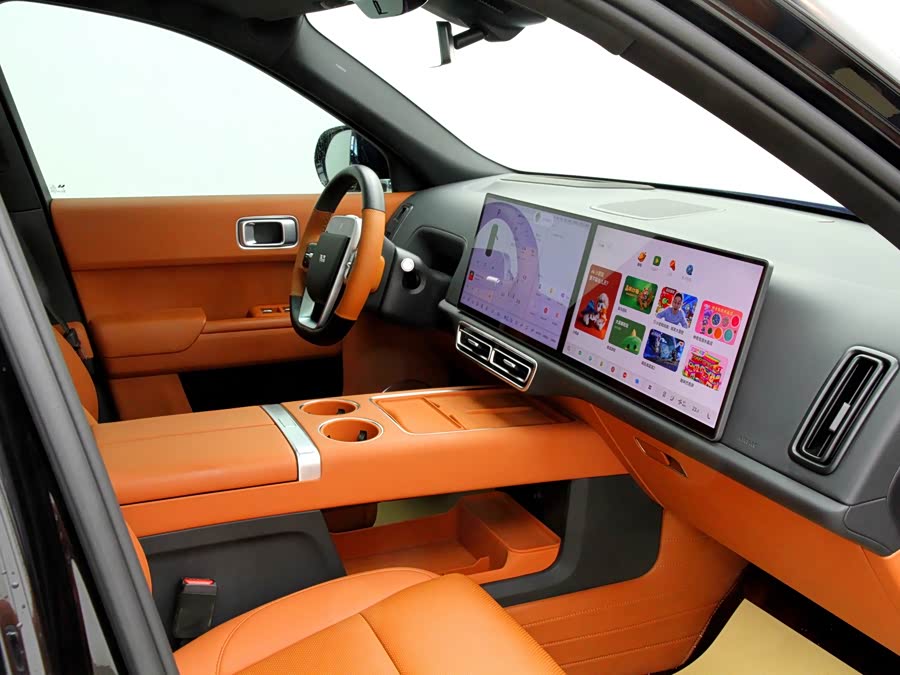 Li Auto L8 2024 Pro - zdjęcie 17