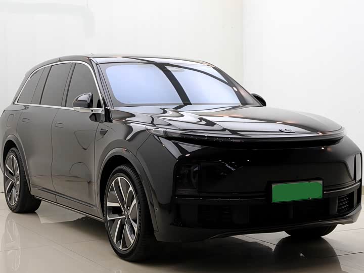Li Auto L8 2024 Pro - zdjęcie 20
