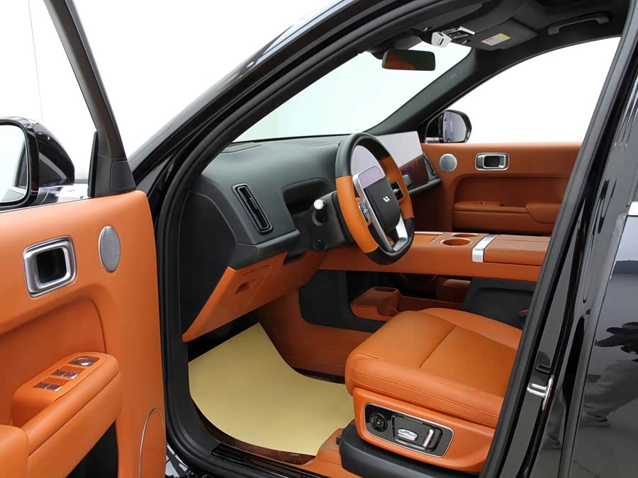 Li Auto L8 2024 Pro - zdjęcie 4