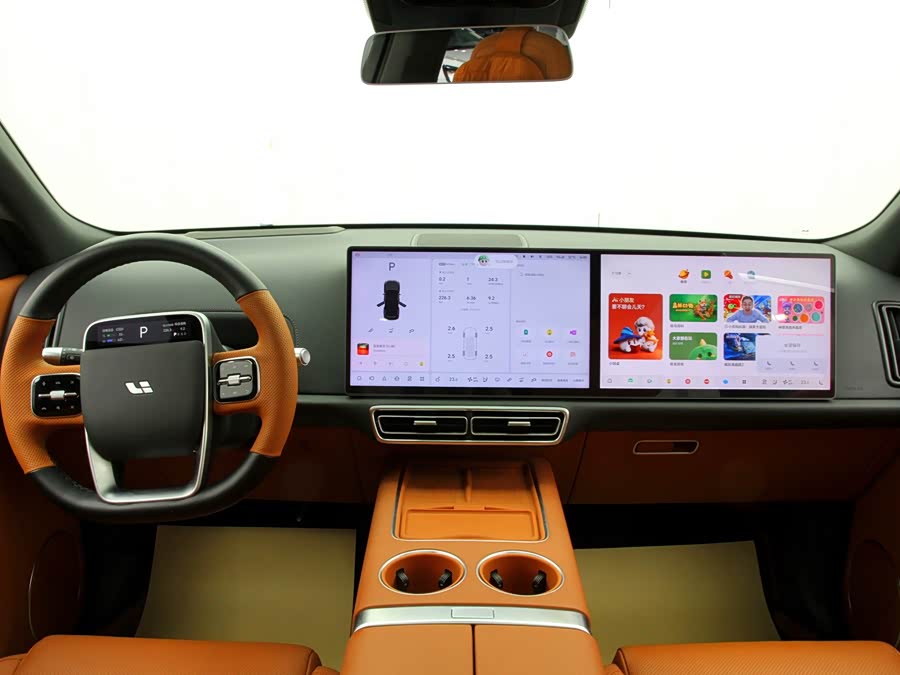 Li Auto L8 2024 Pro - zdjęcie 5