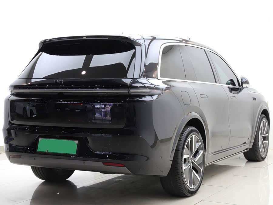 Li Auto L8 2024 Pro - zdjęcie 10
