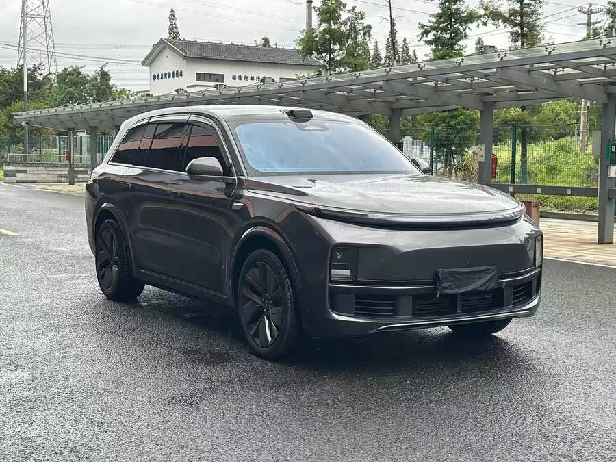 Li Auto L8 2024 Ultra - zdjęcie 2