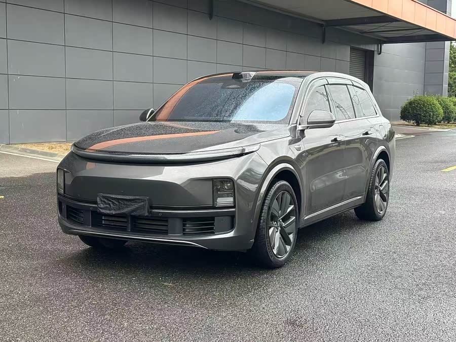 Li Auto L8 2024 Ultra - zdjęcie 3